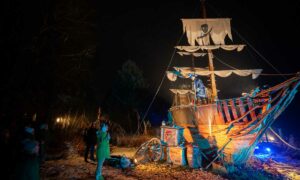 Noël enchanté à Wesserling : Un voyage au cœur du pays de Peter Pan