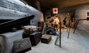 Normandy Victory Museum, le Musée de la bataille des haies