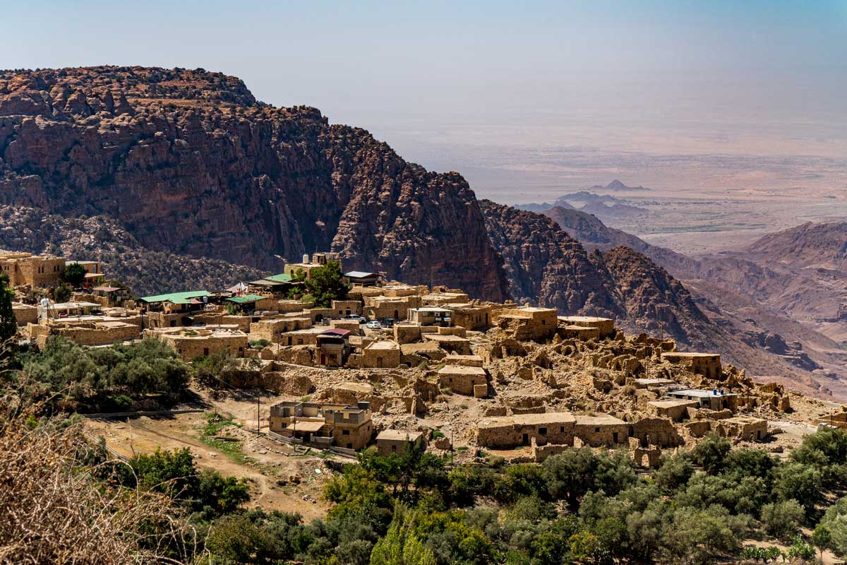 Jordan Rural Side Pourquoi visiter la Jordanie et que faire dans ce pays ? - Cotad