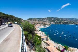 Road Trip sur la Côte d'Azur