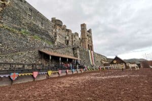 Chateau de Murol en Auvergne