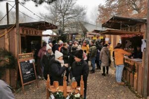 Marché de Noel sans gluten de Sasbachwalden