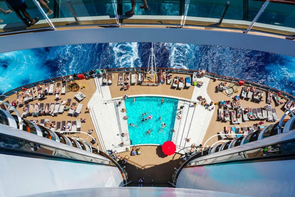 Croisière MSC