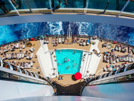 Les activités incontournables à bord des navires MSC