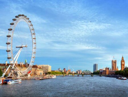 Londres en famille : des aventures inoubliables pour petits et grands