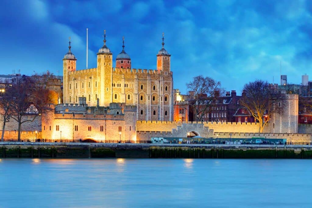 Tour de Londres