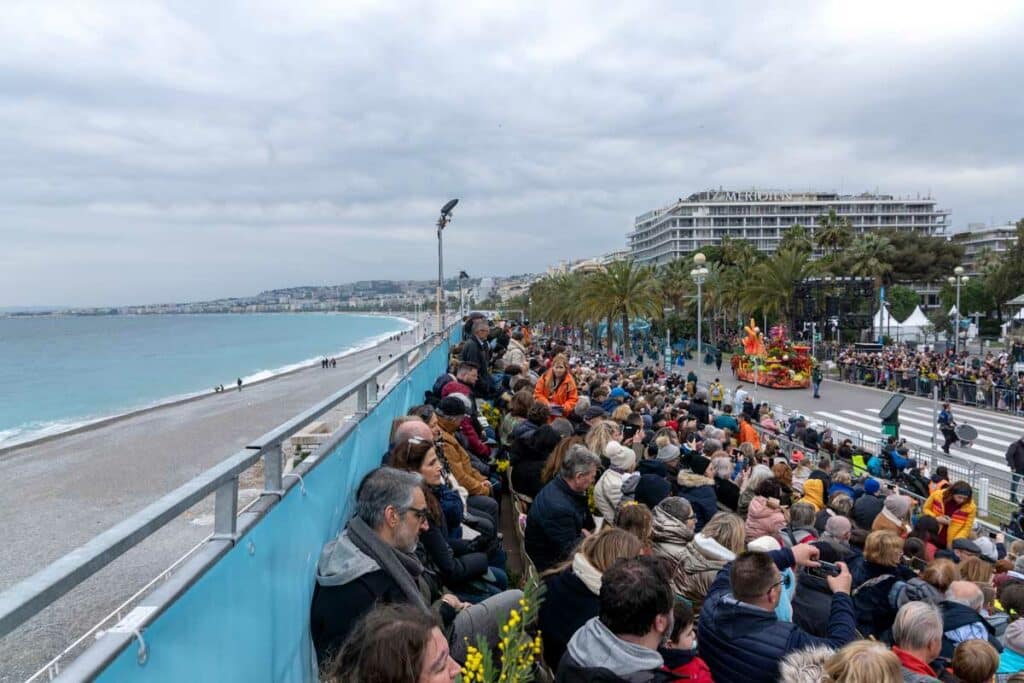 Carnaval de Nice 2025