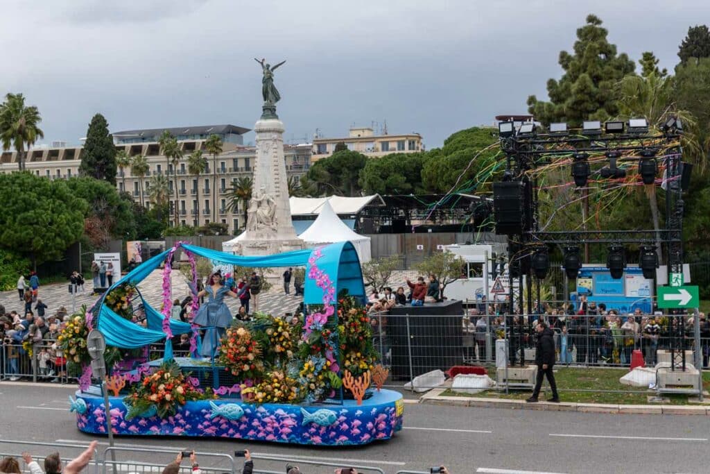 Carnaval de Nice 2025