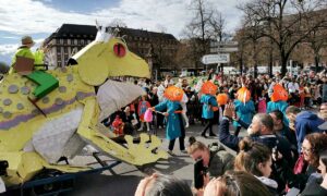 Pourquoi le carnaval de Strasbourg passe (encore) à côté