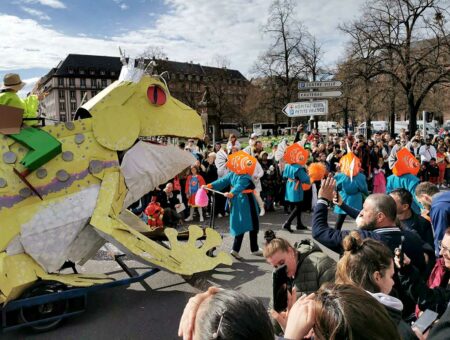 Pourquoi le carnaval de Strasbourg passe (encore) à côté