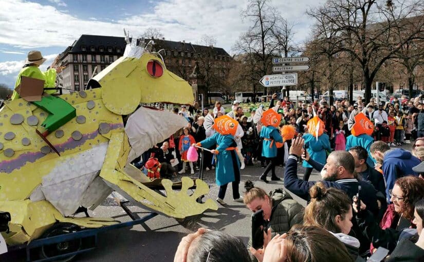 Carnaval de Strasbourg 2025