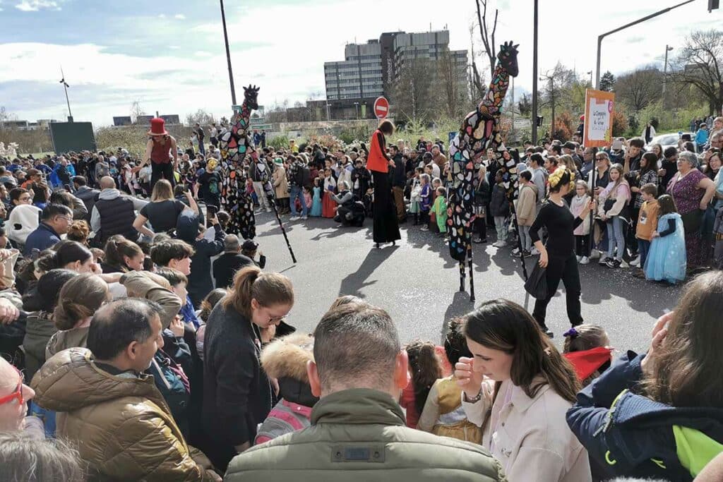 Carnaval de Strasbourg 2025
