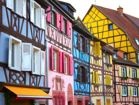 Pourquoi Colmar est une destination parfaite pour un séjour romantique ?
