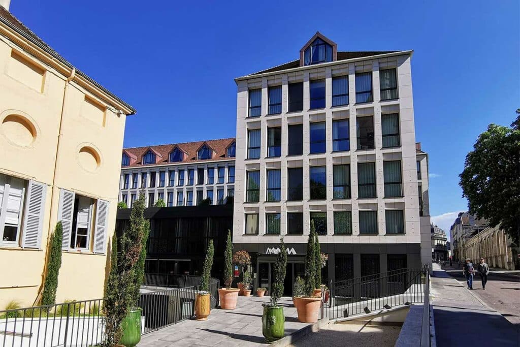 Hôtel Mama Shelter Dijon