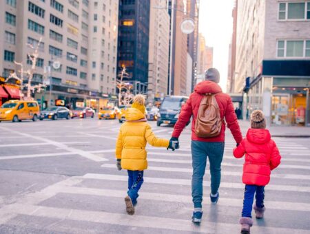 New York en famille : des idées pour un voyage inoubliable avec vos enfants
