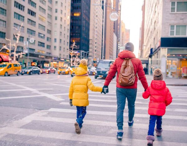 New York en famille : des idées pour un voyage inoubliable avec vos enfants