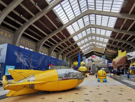 Visiter la Cité de la Mer à Cherbourg : entre sous-marin, petits poissons et Titanic