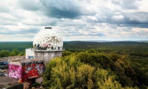 L’Allemagne oubliée : un voyage à travers ses lieux abandonnés