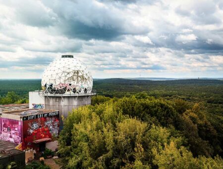 L’Allemagne oubliée : un voyage à travers ses lieux abandonnés