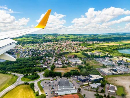 Comment prendre l’avion à Bâle-Mulhouse depuis Strasbourg ?