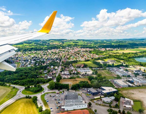 Comment prendre l’avion à Bâle-Mulhouse depuis Strasbourg ?