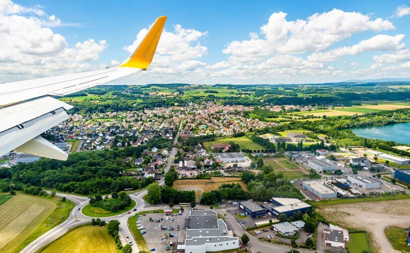 easyjet aéroport bale mulhouse