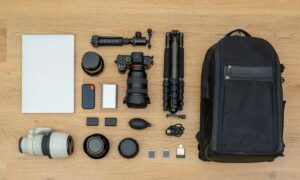 Comment je stocke mes photos en voyage