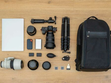 Comment je stocke mes photos en voyage