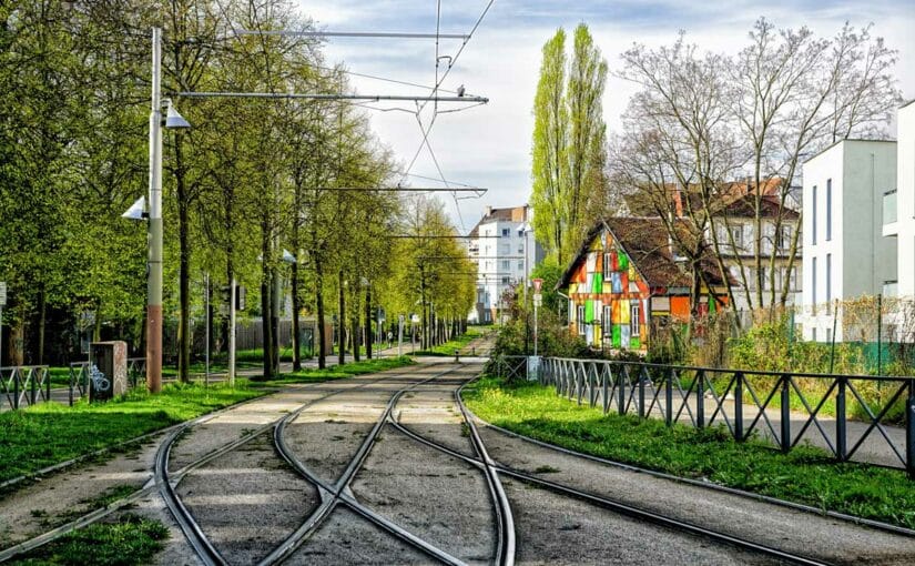 La Maison Citoyenne de Strasbourg à Neudorf